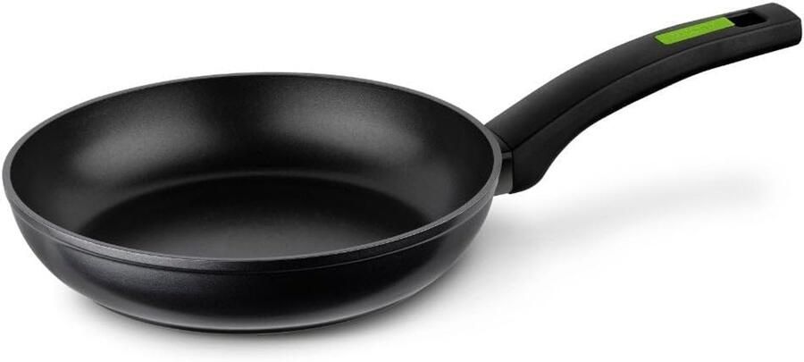 Koekenpan Groen Koekenpan Aluminium Koken Antikleef Laag 20 cm Diameter Groen