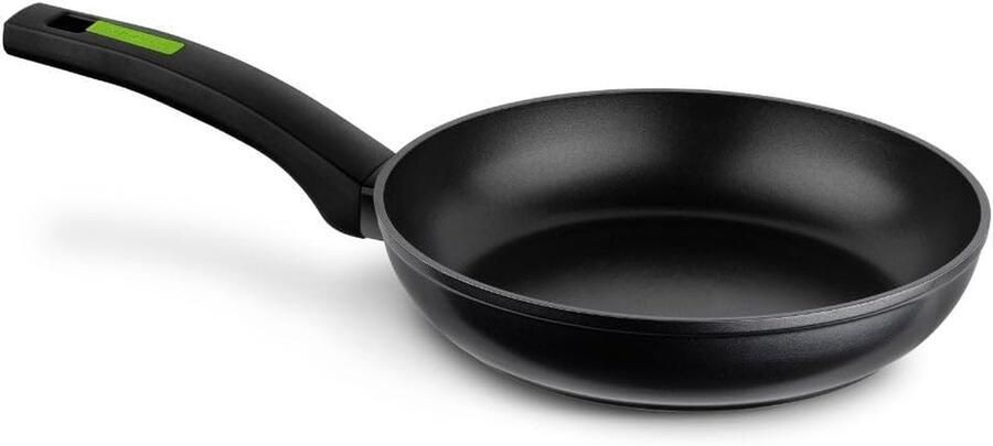 Koekenpan Groen Koekenpan Aluminium Koken en Bakken Antiaanbaklaag 18 cm Groen