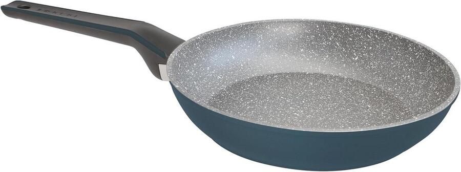 Koekenpan Inductie Koekenpan Anti-aanbak Gezond Koken PFOA-vrij 32 cm Zwart
