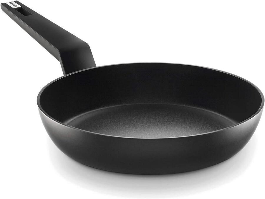Koekenpan Inductie Koekenpan Snel Bakken Volledige Inductie 26 cm Zwart
