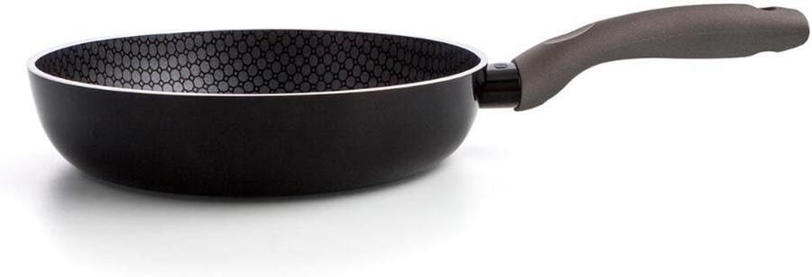 Koekenpan Keukenpan Bakpan Dagelijks Koken Inductie Geschikt 24 cm Diameter