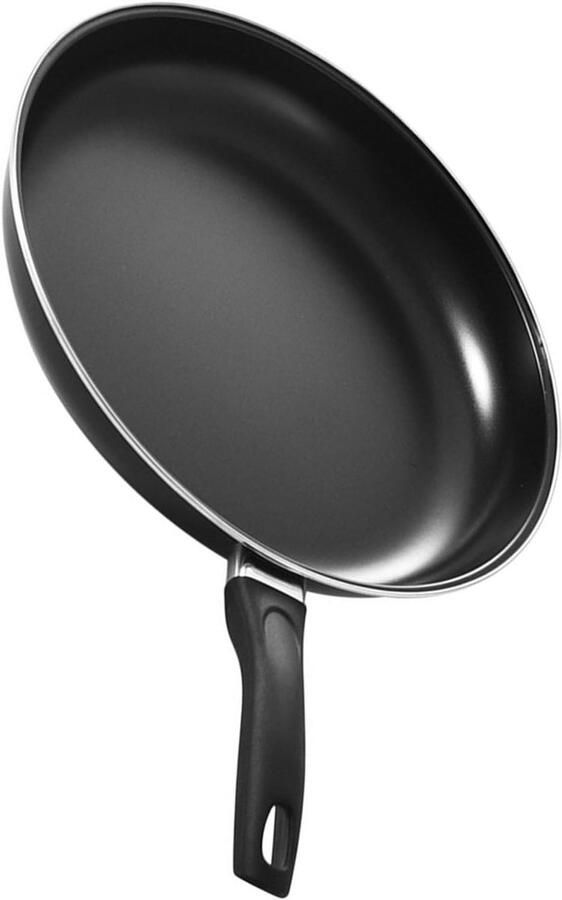 Koekenpan Koekepan Bakpan Dagelijks Koken Gelijkmatige Warmte 30 Cm