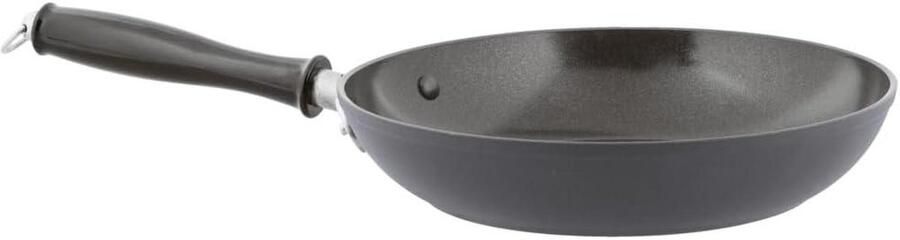 Koekenpan Koken Aluminium 24 cm Grijs