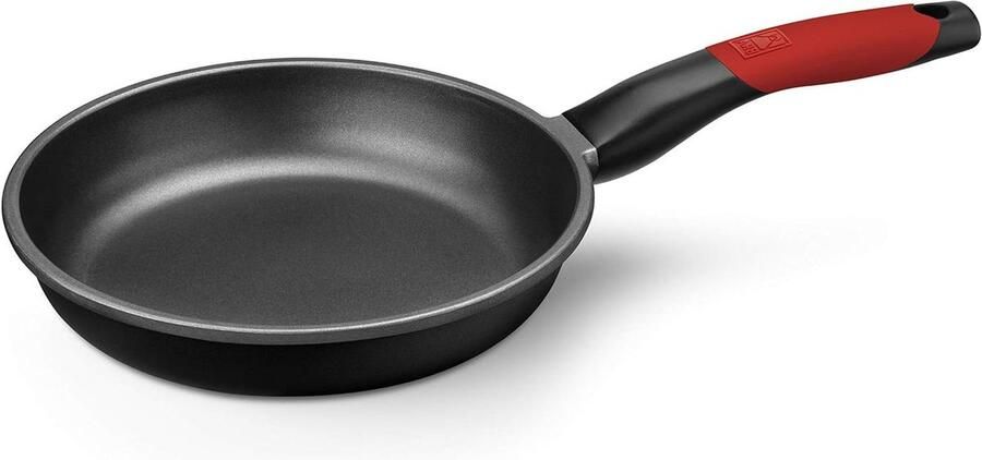 Koekenpan Koken Antiaanbaklaag 20 cm Zwart
