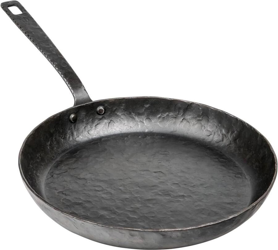 Koekenpan Koken Antikleef Ø28cm Zwart