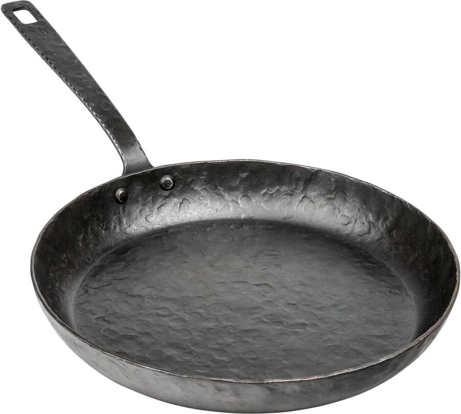 Koekenpan Koken Antikleef laag Ø28cm Zwart