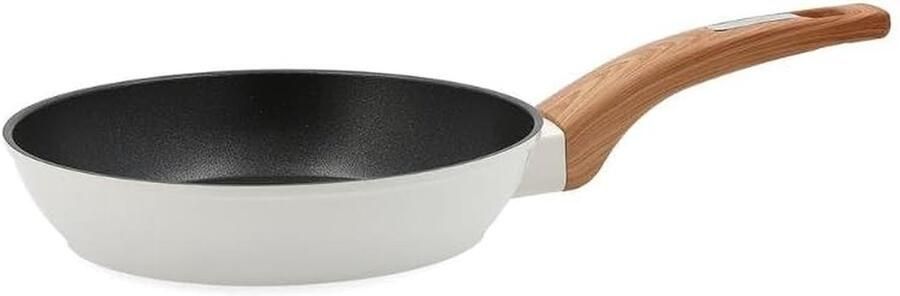 Koekenpan Koken Gesmeed aluminium 18 cm Pastel
