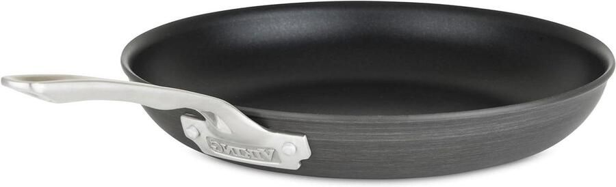 Koekenpan Koken Hard geanodiseerd 30 cm Grijs