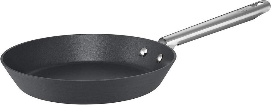 Koekenpan Koken Hard geanodiseerd 30 cm Zwart