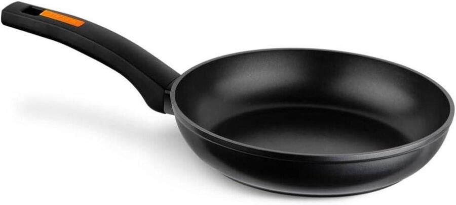 Koekenpan Koken op inductie Gesmeed aluminium 26 cm Multicolor