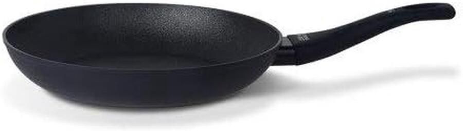 Koekenpan Koken Vaatwasserbestendig 20 cm Zwart