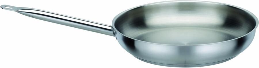 Koekenpan Koopgerei Keuken Lekker Koken Energiebesparende Basis 28 cm Zilver