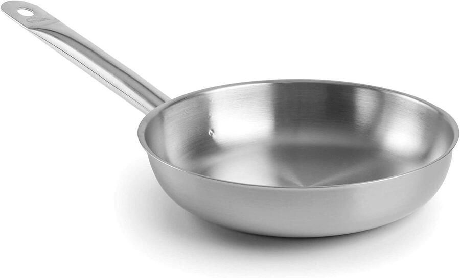 Koekenpan Koopgerei Keuken Lekker Koken TriCapa Eclipse Plus 32 cm Zwart