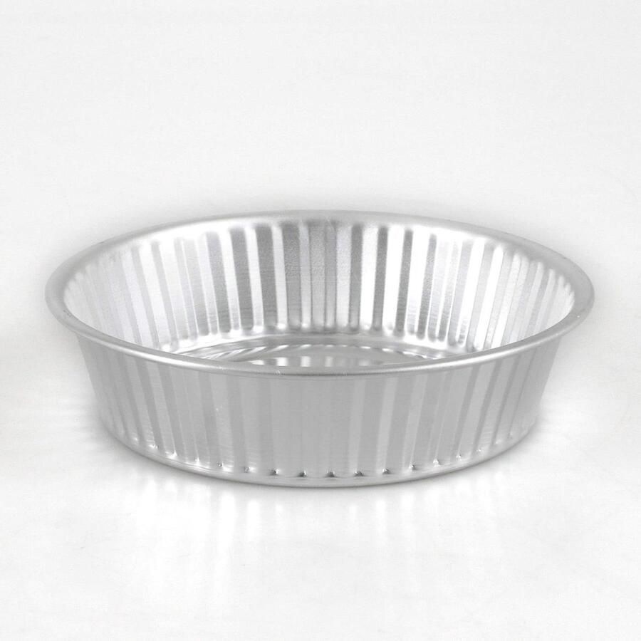 Koekenpan Koopjespan Aluminium Koken en Bakken Lichtgewicht Materiaal 20 cm Grijs