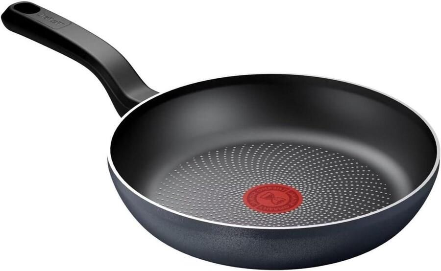 Koekenpan Lichtgewicht pan Dagelijks koken Innovatieve Light Tech 24 cm Grijs