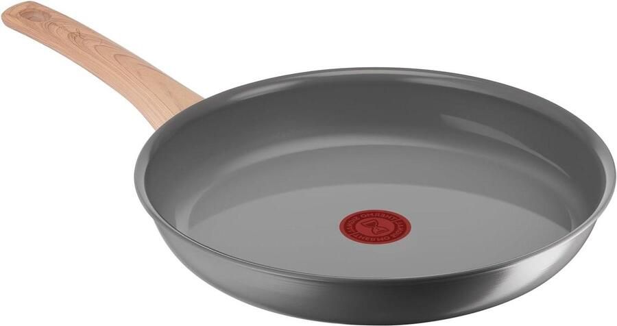 Koekenpan met anti-aanbaklaag Gezond Koken Keramische Antiaanbaklaag 28 cm Zwart