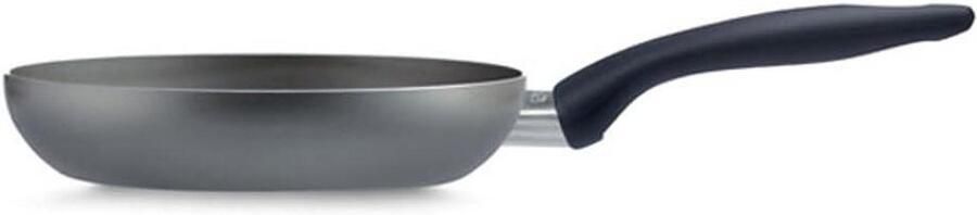 Koekenpan met anti-aanbaklaag Gezond Koken Minerale versterking 20 cm Grijs