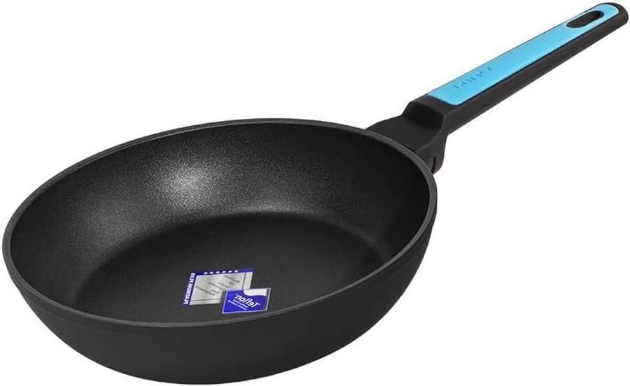 Koekenpan Koken Teflon Platinum Plus 28 cm Zwart
