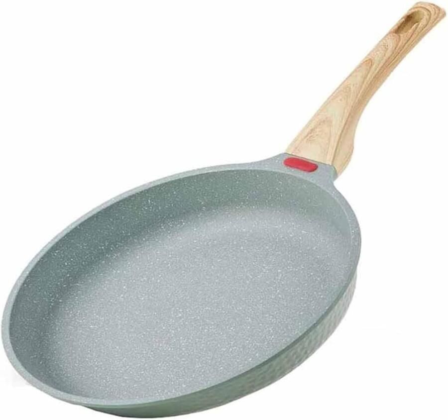Koekenpan met anti-aanbaklaag Veelzijdig koken Maifan steen coating 193 kg