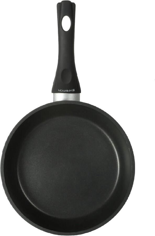 Koekenpan met Antiaanbaklaag 26 cm voor Inductie en Alle Fornuizen