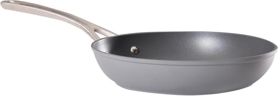 Koekenpan met antiaanbaklaag Allround koken PFOA-vrij antiaanbaklaag 20 cm Grijs