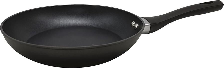 Koekenpan met Keramische Antiaanbaklaag 20 cm Inductie Geschikt