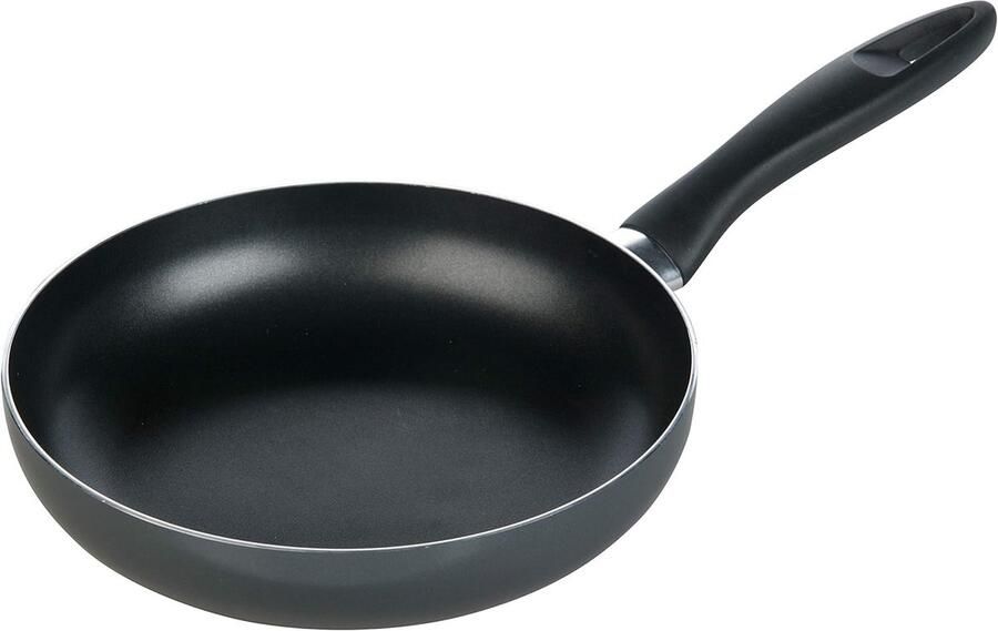 Koekenpan met steel Dagelijks koken Vaatwasserbestendig 20 cm