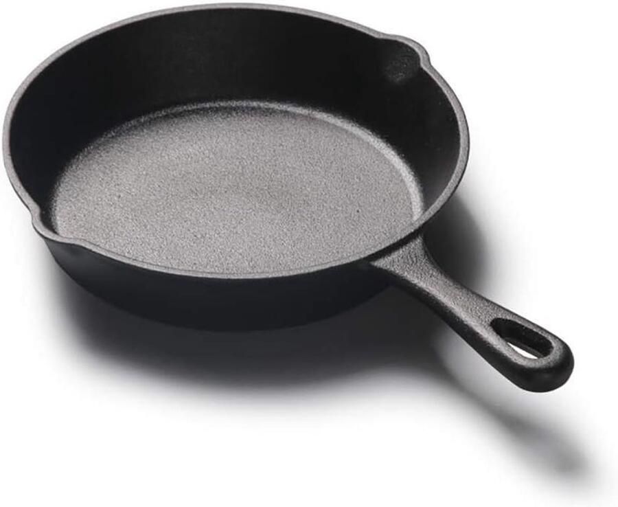 Koekenpan Mini Omeletpan Ontbijt Maken Antiaanbaklaag Niet gespecificeerd Zwart