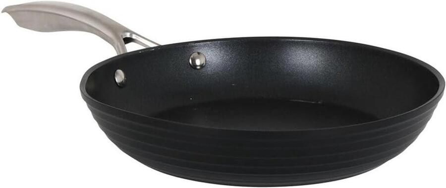 Koekenpan Pan Koken Anti-aanbaklaag 20 cm Meerkleurig