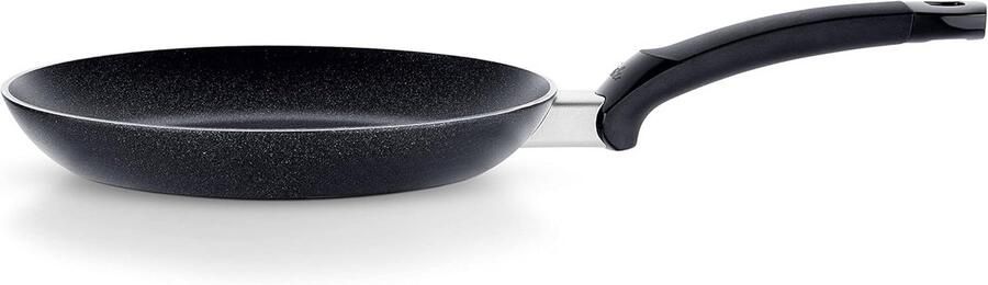 Koekenpan Pannenkoekenpan Gerechten Bereiden Anti-aanbaklaag 24 cm Zwart