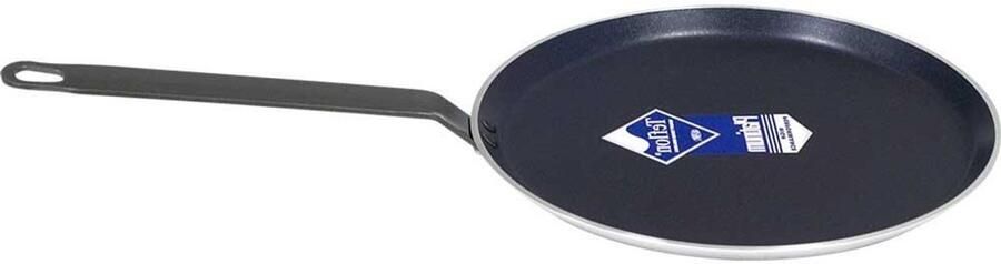 Koekenpan Pannenkoekenpan Lekkere Pannenkoeken Aluminium met coating Ø 29 cm Zwart