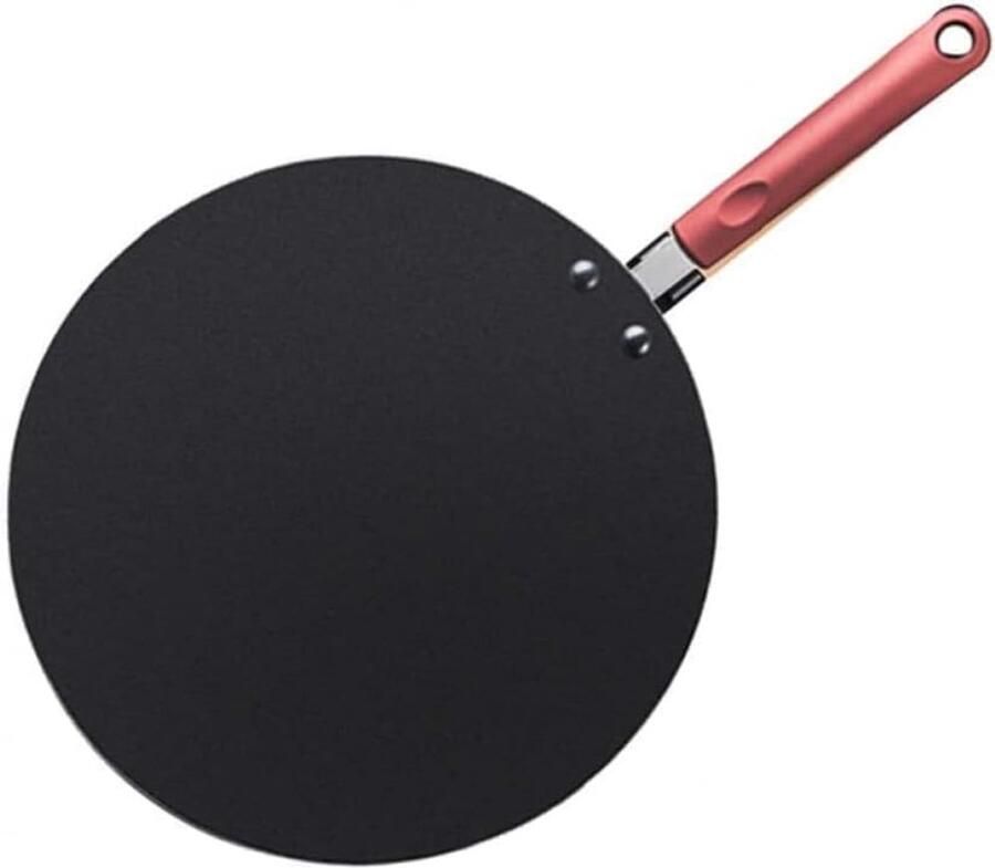 Koekenpan Pannenkoekenpan Tawa Ontbijt Bakken Antiaanbaklaag 32 cm Normaal