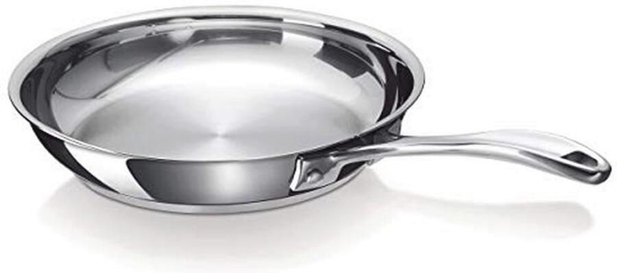 Koekenpan Roestvrij Staal 26 cm - Foto 2