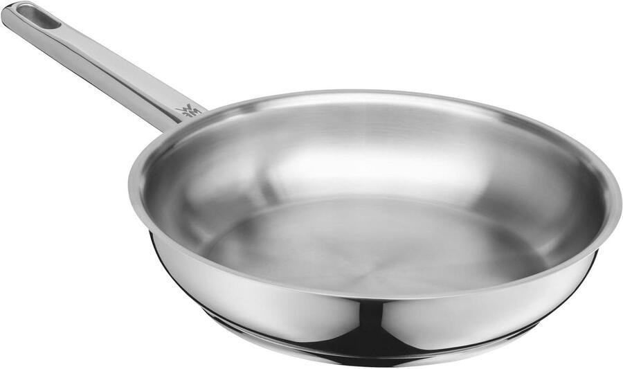 Koekenpan Scherp Aanbraden Gelijkmatige Warmte 28 cm Staal