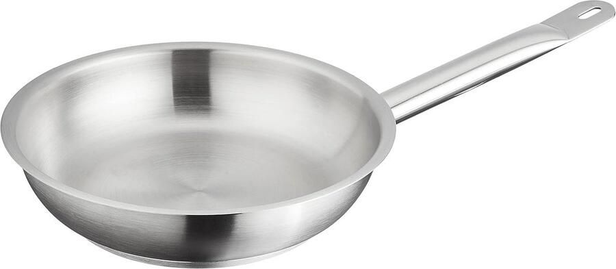 Koekenpan Staal Koekenpan Koken Gemaakt in Italië 20 cm Staal