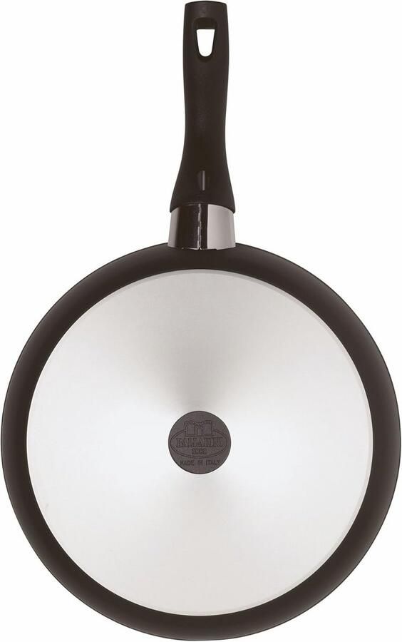 Koekenpan Vetarm Bakken Thermopoint Indicator 32 cm Zwart