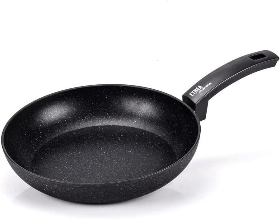 Koekenpan Koopgerei Snel Koken Artech Stone Ultra Coating 30 cm Zwart