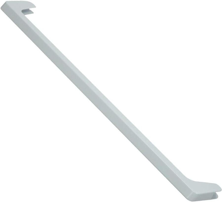 Koelkast Grill Profiel Koelkastdeur Afdichting Koelkast Onderhoud Wit Grill Profiel 469 x 59 mm Wit