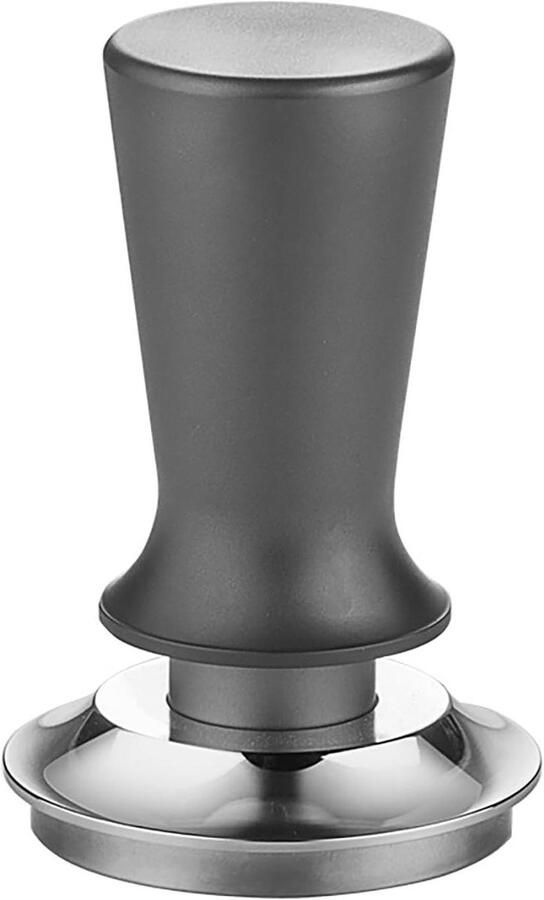 Koffie Distributeur Sabotage Leveler Espresso Bereiden 3-in-1 Tool 51mm Grijs