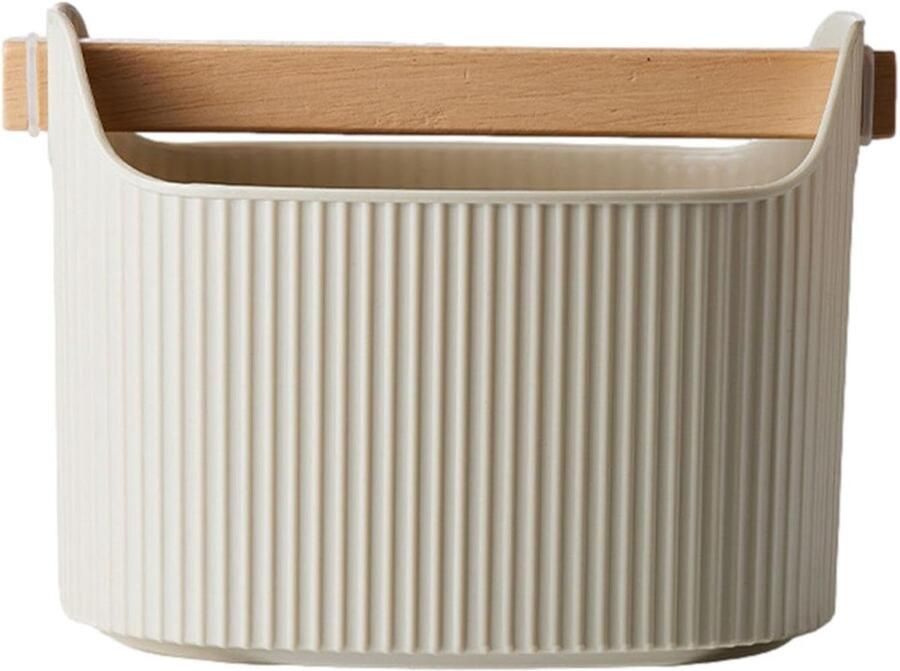 Koffie Klopbak Koffieresten Container Espresso Afval Grote Capaciteit 1300ml 19x13.2 cm Melk Koffie