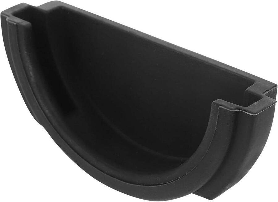 Koffie Portafilter Houder Handvat Organizer Espresso Bereiden Ruimtebesparend Wandmontage 8.4 cm Zwart