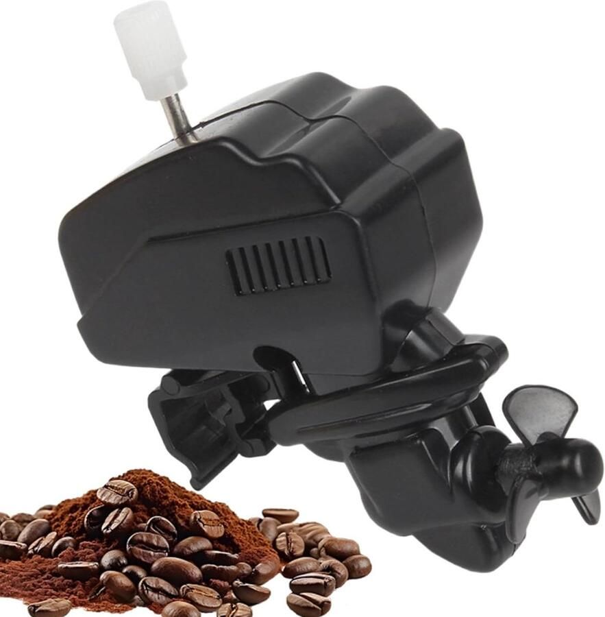 Koffie Roerder Drankmixer Mini Dranken Mengen Bootmotor Ontwerp 65 cm Enkele Attribuut