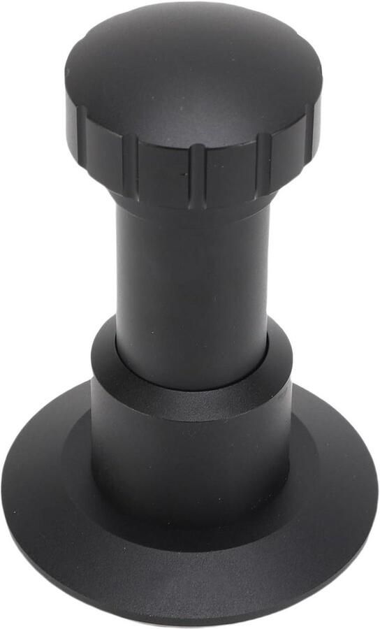 Koffie Tamper Koffiepers Gereedschap Koffie Bereiden Geluidsfeedback 51 mm Aluminium