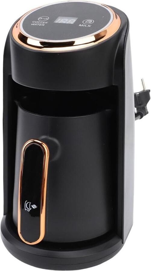 Koffieapparaat Turkse Koffiezetapparaat Koffiemachine Gebruiksgemak in de Keuken