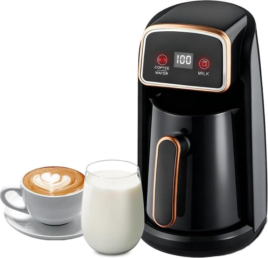 Koffieapparaat Turkse Koffiezetapparaat Koffiemachine Koffiegenot