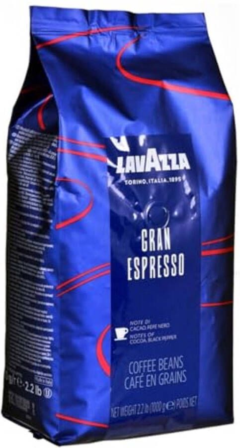 Koffiebonen 1 kilo voor Espresso Volle Smaak en Krachtige Aroma