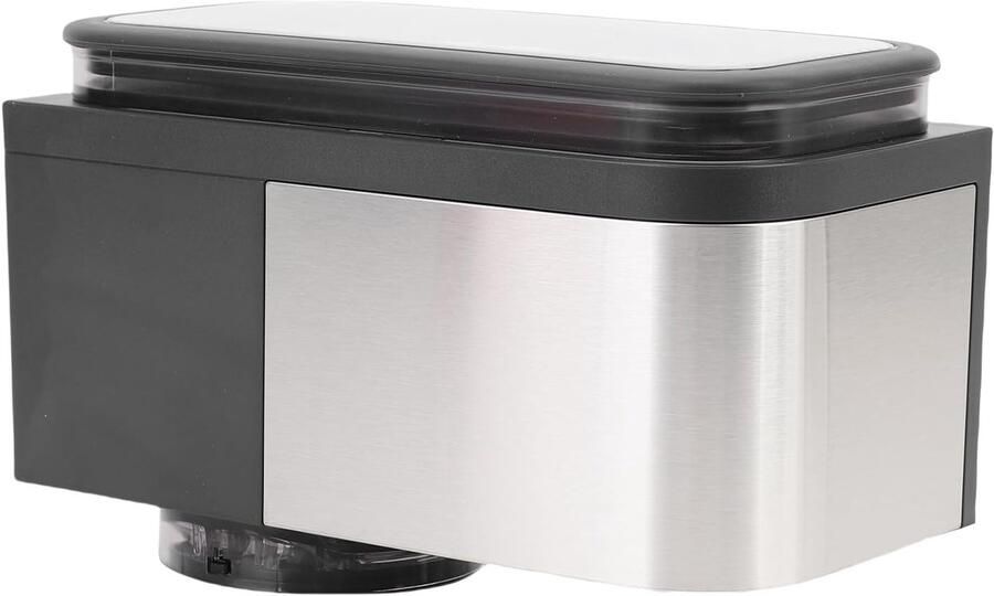 Koffiebonen container Bonen opslag Koffiezetapparaat vervanging Hoge capaciteit 555 gram