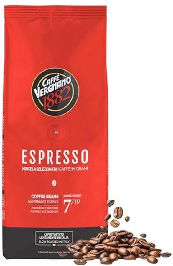 Koffiebonen Espresso 1 kg – Volle Aroma en Smaak
