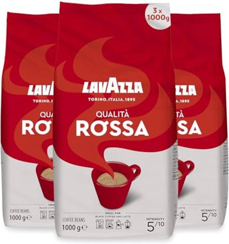 Koffiebonen Mix 3 Pack van 1000 g