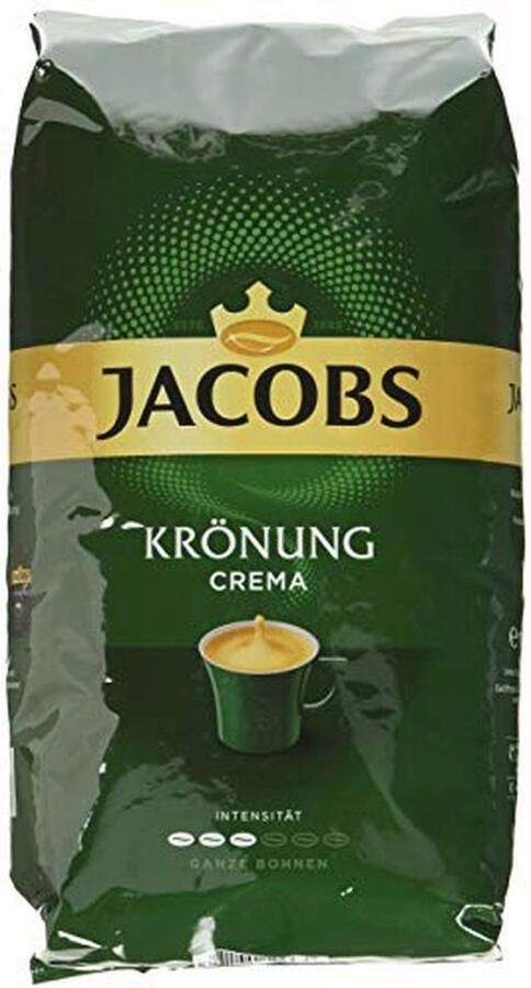 Koffiebonen voor Volautomatische Koffiemachines 4x 1kg